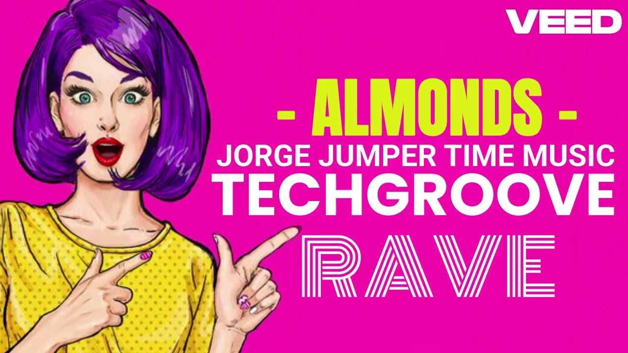 ALMONDS - JORGE JUMPER TIME MUSIC - TECHGROOVE