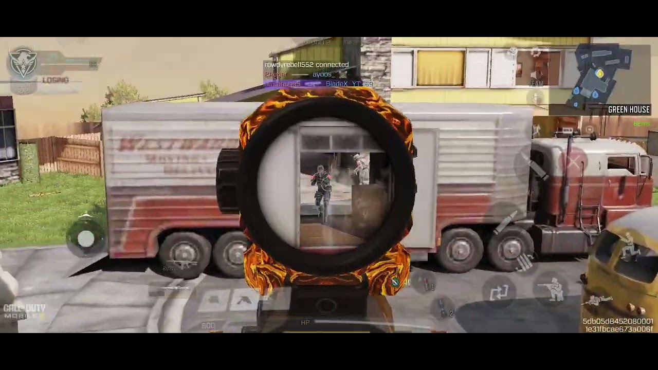 How did you deliver a stellar performance in your ranked match? #frontlin #codmobileclips #viralgame