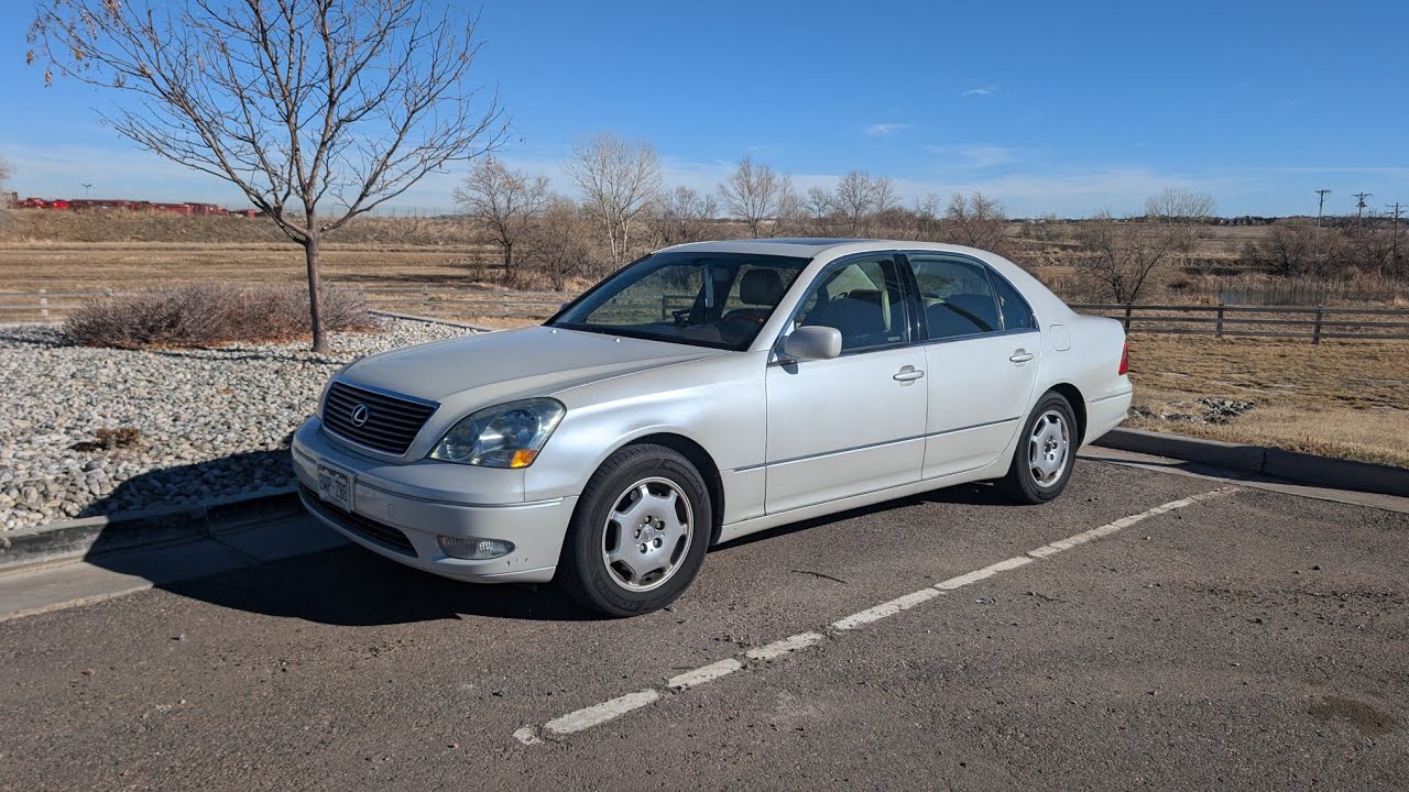 Lexus LS430 3 Year Update - Long Term Review