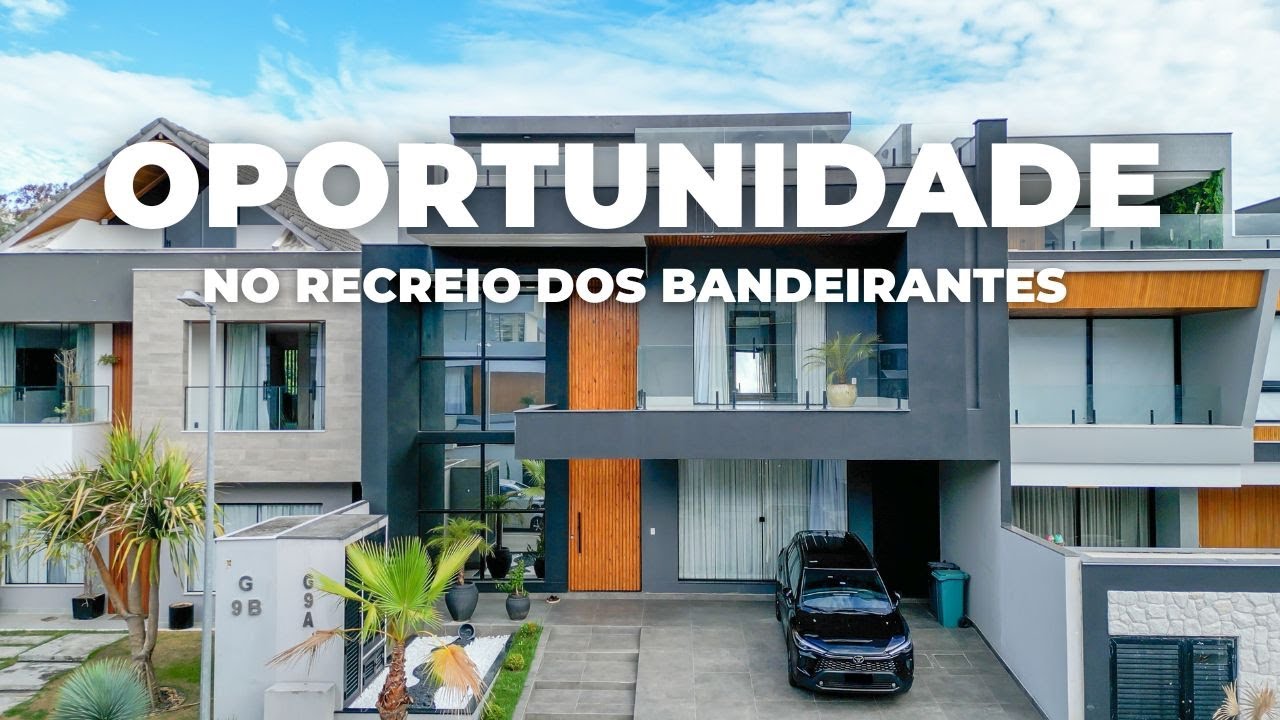 PARA MORAR OU INVESTIR | Casa à venda no condomínio Art Life no Recreio dos Bandeirantes | Azuza