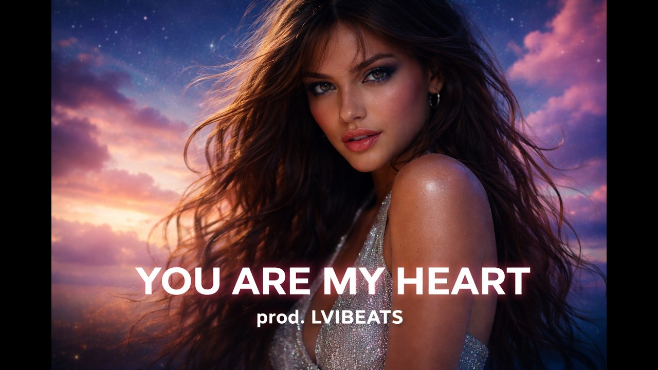 You Are My Heart ❤️ Emotional Club Groove • Dance & Fitness Vibes | LVIbeats