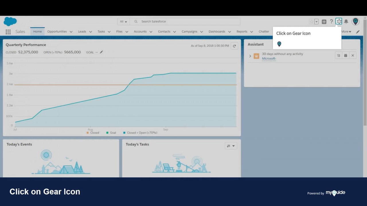 How to Restrict Field Access with a Profile in Salesforce Lightning