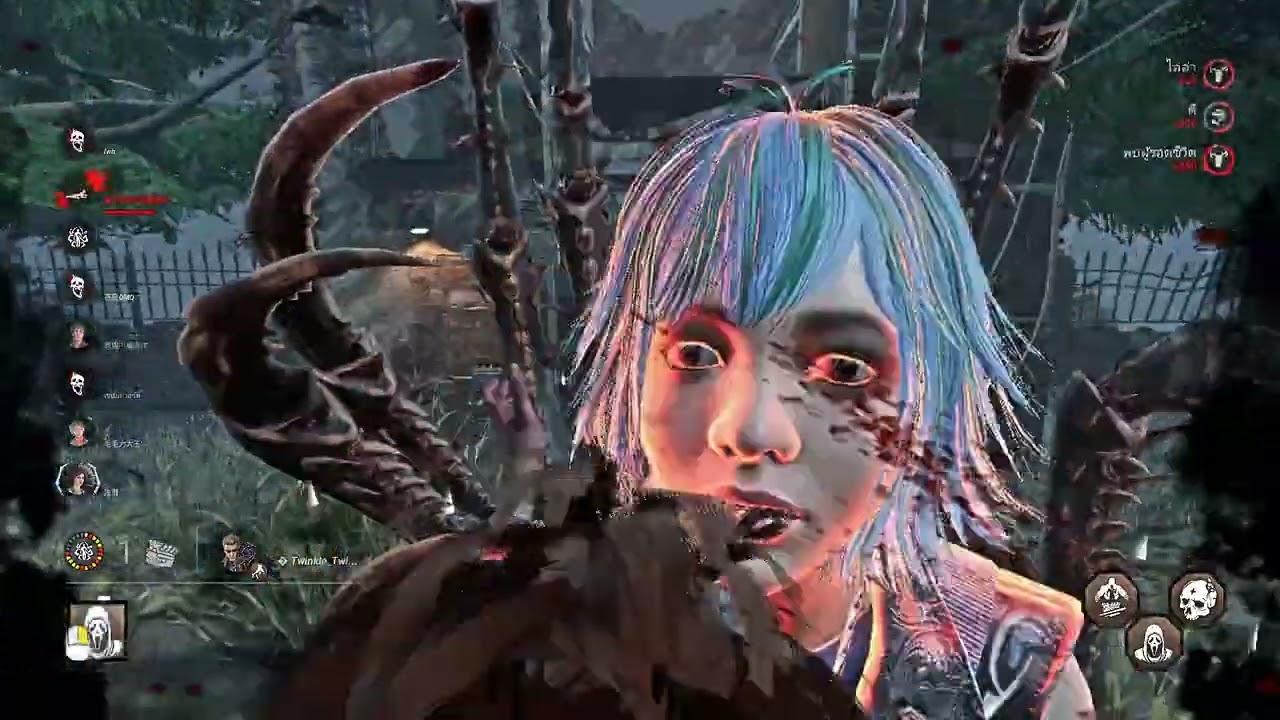 เก็บตก 2v8    Dead by Daylight