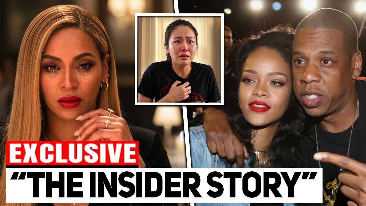 Beyonce's Ex Nanny DROPS New Jay Z & Rihanna Bombshell (This Got Messy)