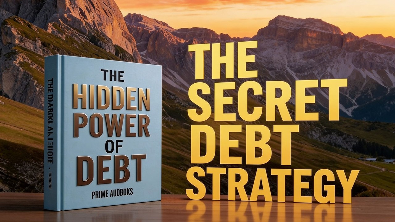 The DEBT SECRET The Wealthy Don't Want You To Know – Full Audiobook