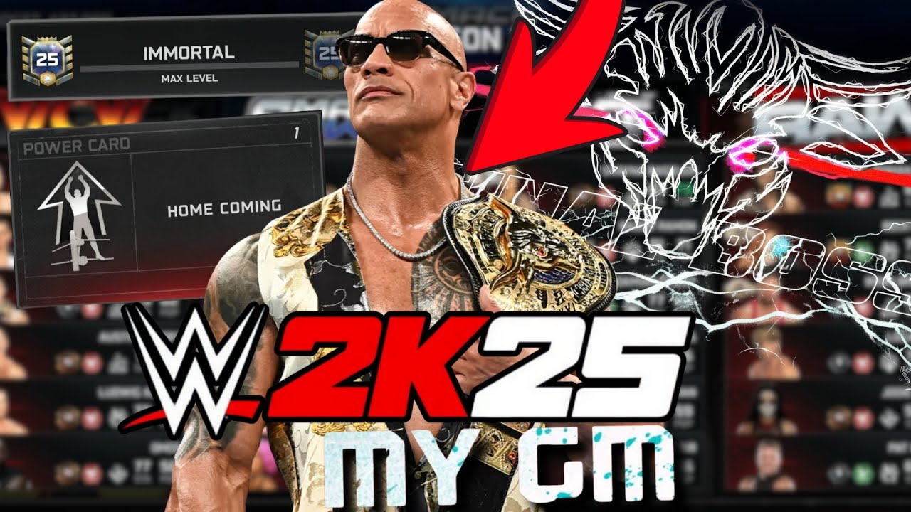 Our Roster Is Stacked after a MASSIVE Draft! | WWE 2K25 MyGM Ep. 6