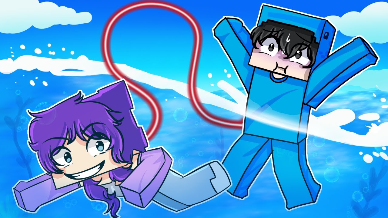 Minecraft Moni ve Lia ONE LIFE Paylaşıyor!