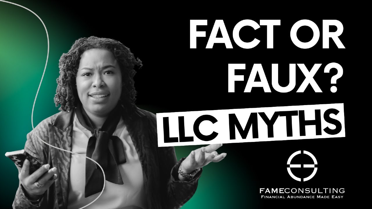 Do You Really Need an LLC? 3 Myths Costing You Money | Fact or Faux