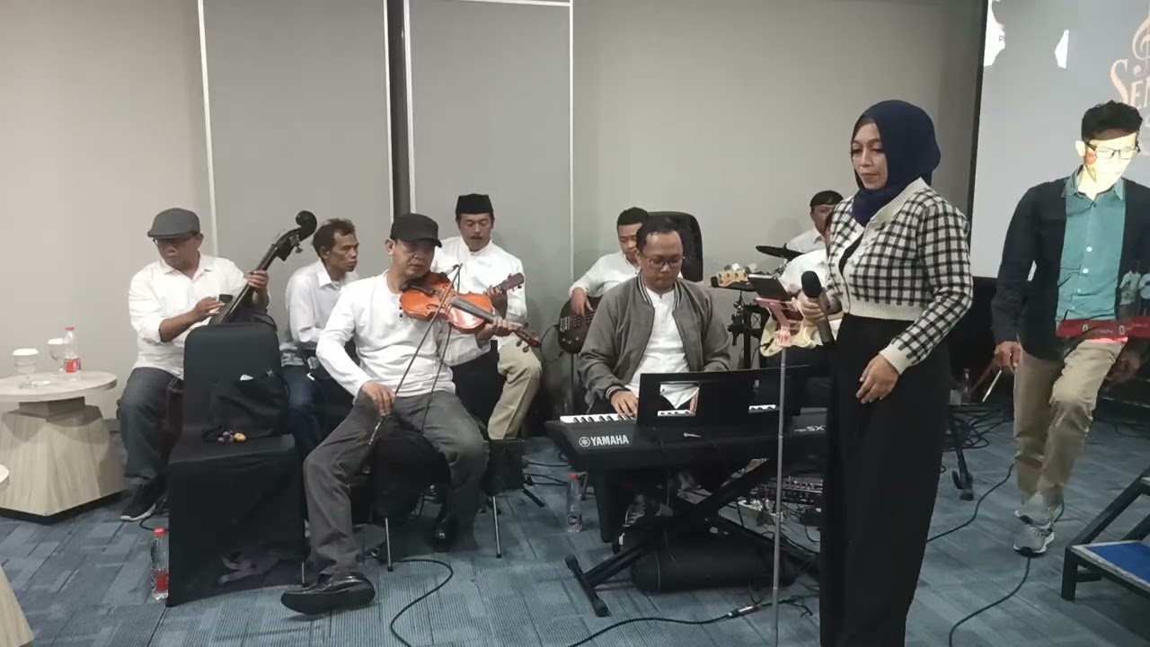 permata hati Evie Tamala enak juga dibuat keroncong - S4