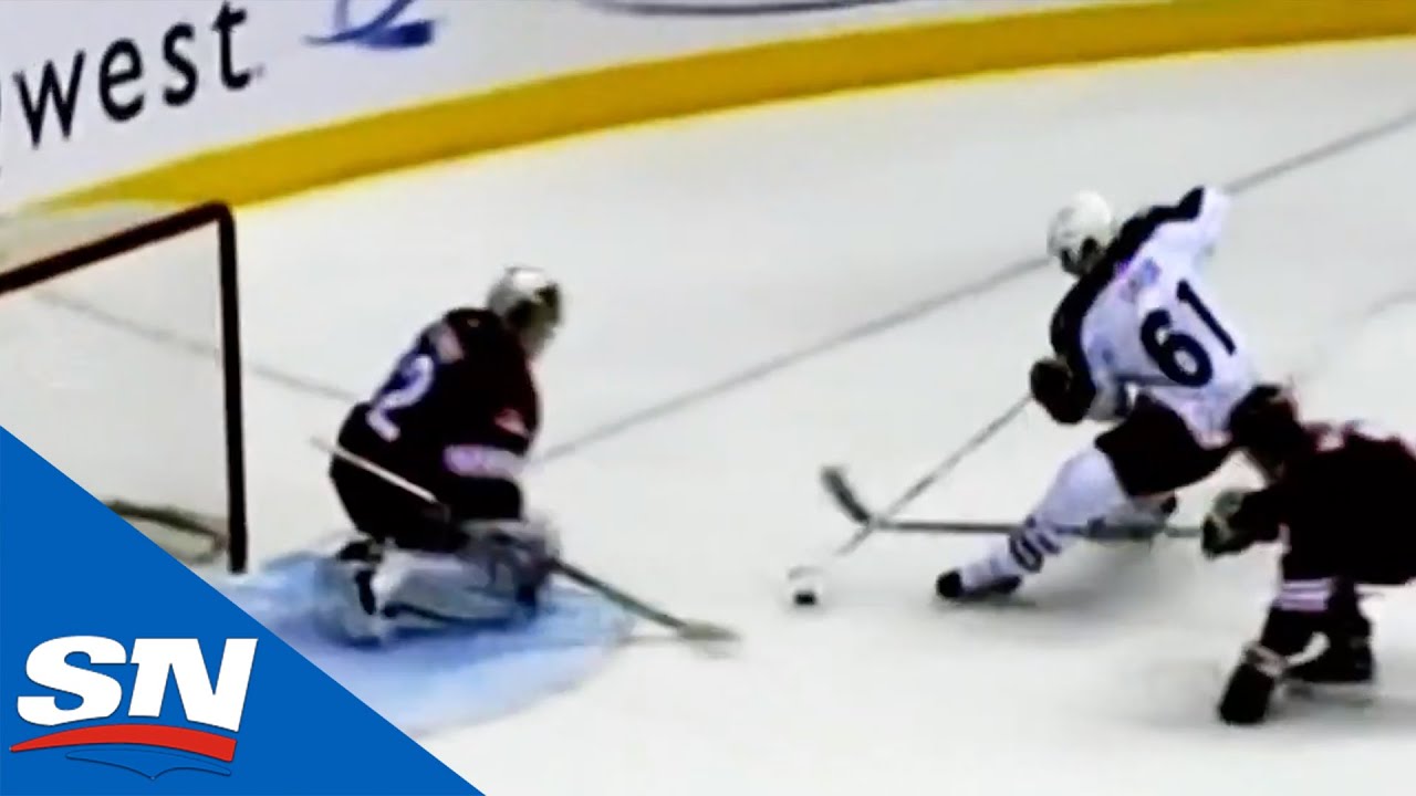 Match #30 - Nash's Dipsy-Doodle vs. The Datsyuk | Greatest Goal of the 21st Century