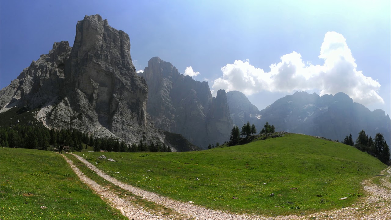 Dolomiti: panoramiche