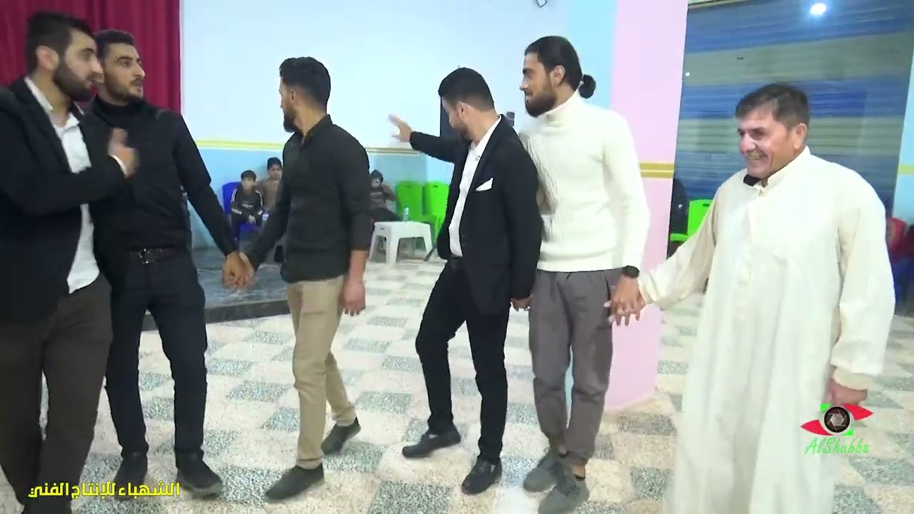 افراح اهالي معرة حرمة حفل زفاف العريس محمد نور علي محيميد آل محيميد 