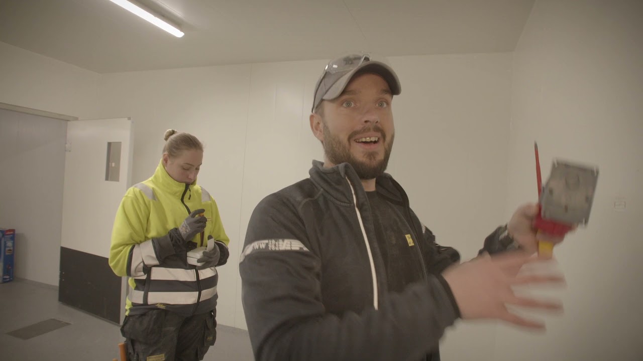 El-Vvs-bra grejor till bra montörer