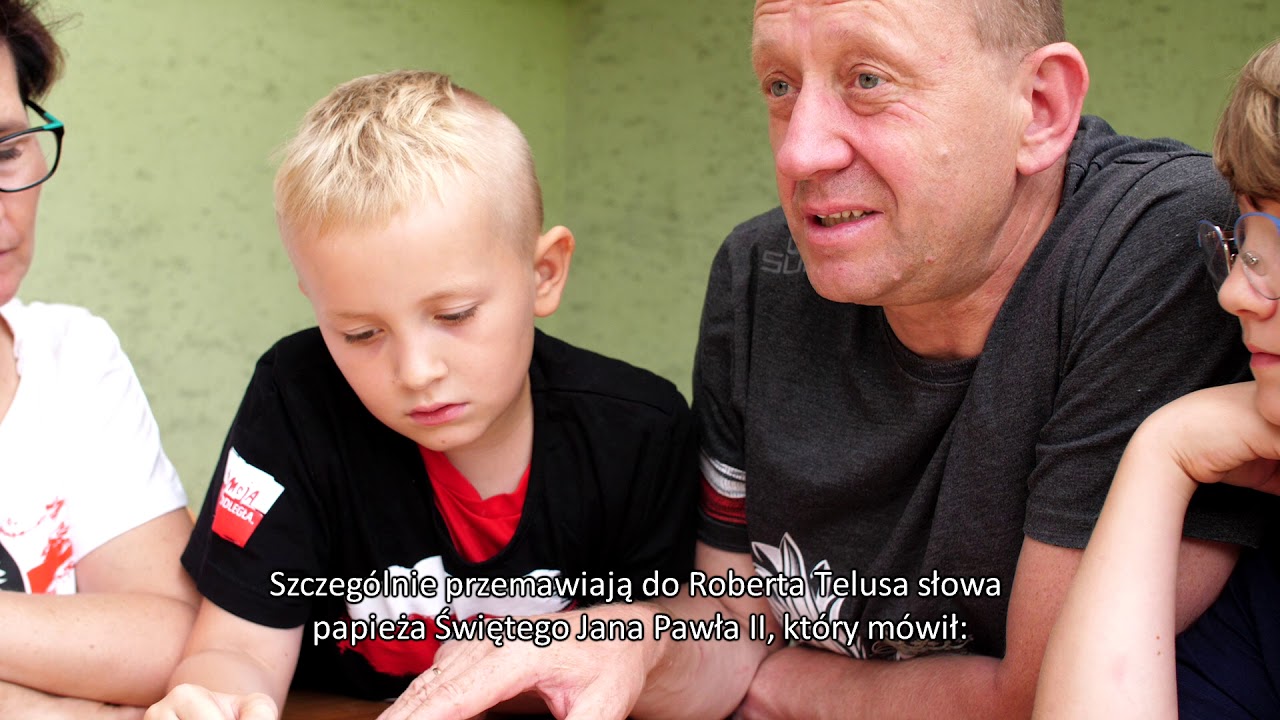 Robert Telus Wybory 2019 - Patriotyzm
