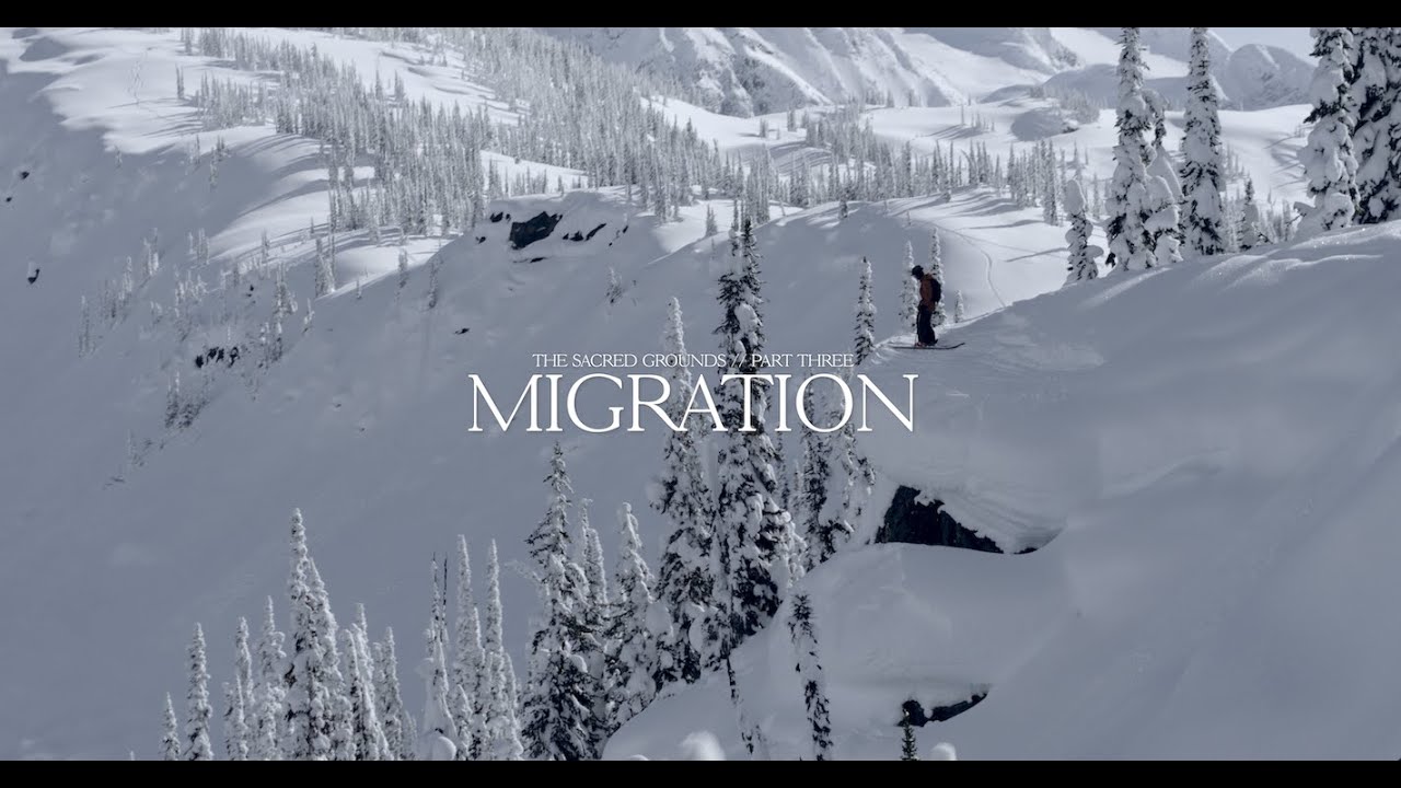 The Sacred Grounds -  Part Three: Migration