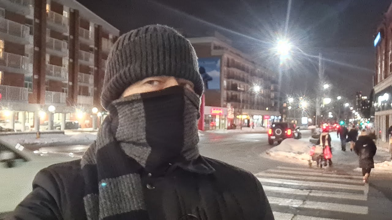 Toronto LIVE: From Uptown To Downtown As An Extreme Cold Warning Hits The City