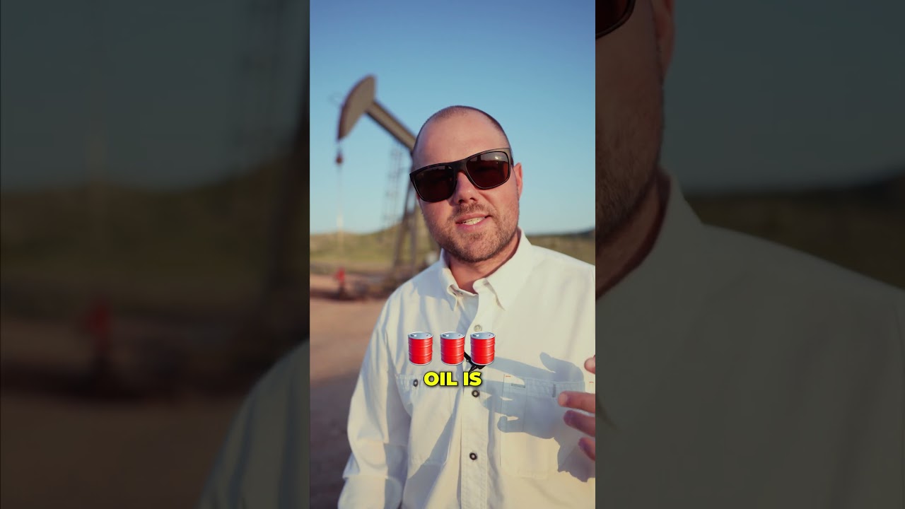 Как работает нефтяная скважина⚙ #шорты #mineralsguy