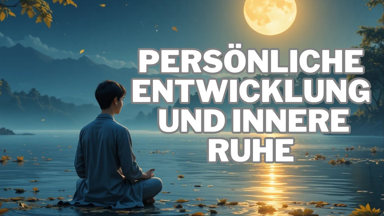 Pers&ouml;nliche Entwicklung und Innere Ruhe | Eine Zen-Geschichte &uuml;ber Empathie und Mitgef&uuml;hl
