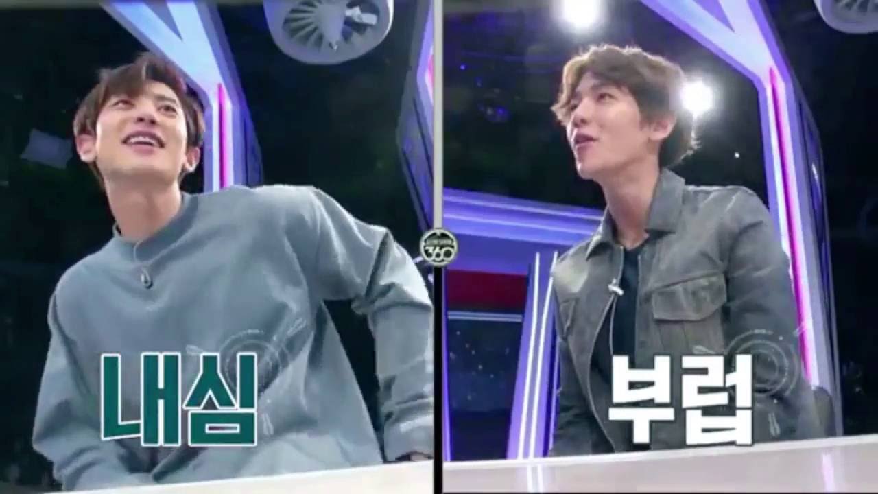 IOI Sohye and EXO D.O conversation| IOI 소혜랑 대화하는 EXO 디오