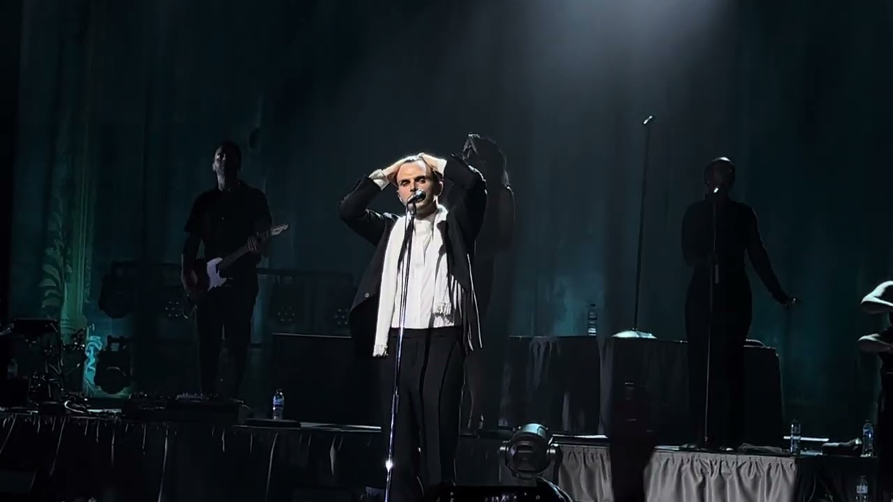 HURTS, Brixton Academy London, 22.05.2025 (Devotion) 🖤