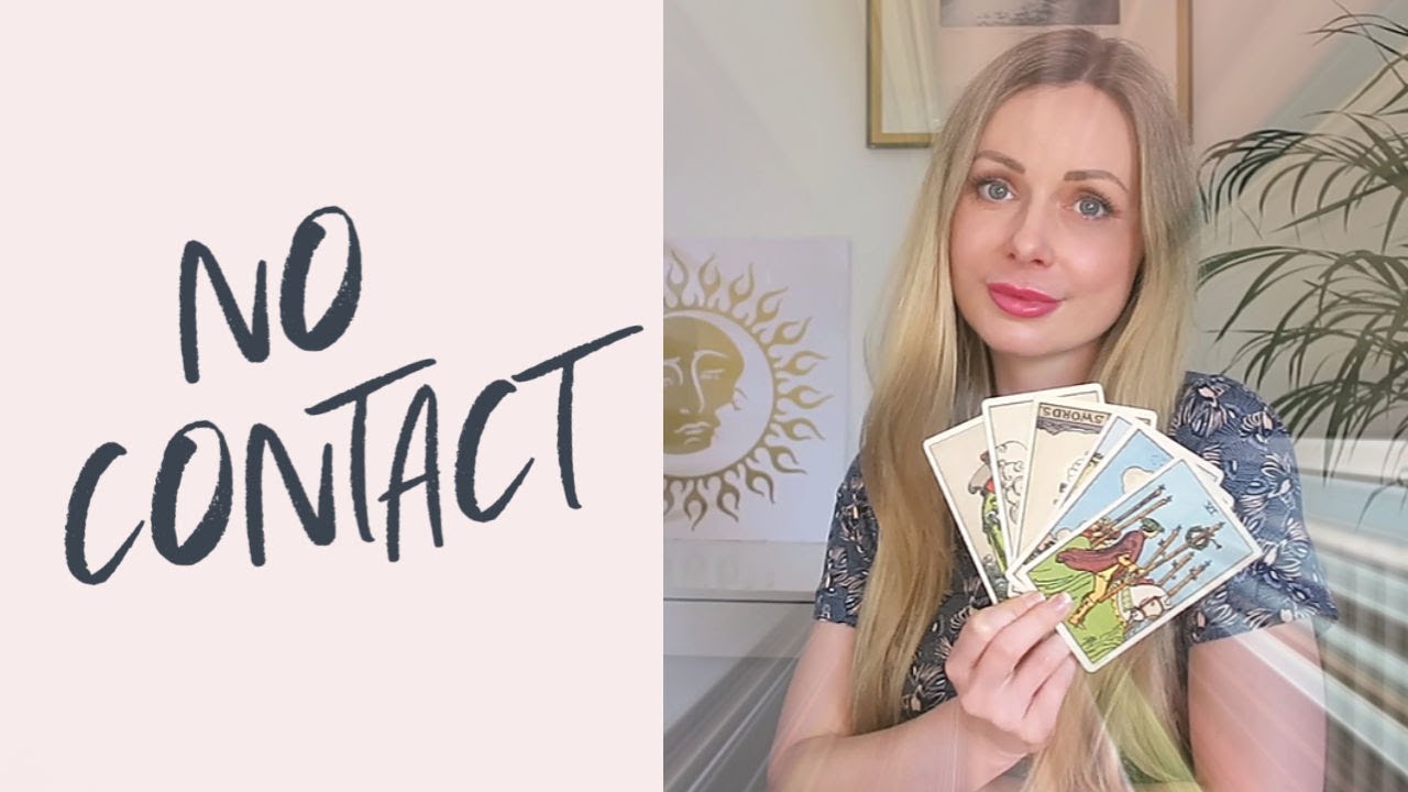 NO CONTACT - how is he/she feeling? Will they reach out? Do they still care? PICK A CARD Tarot
