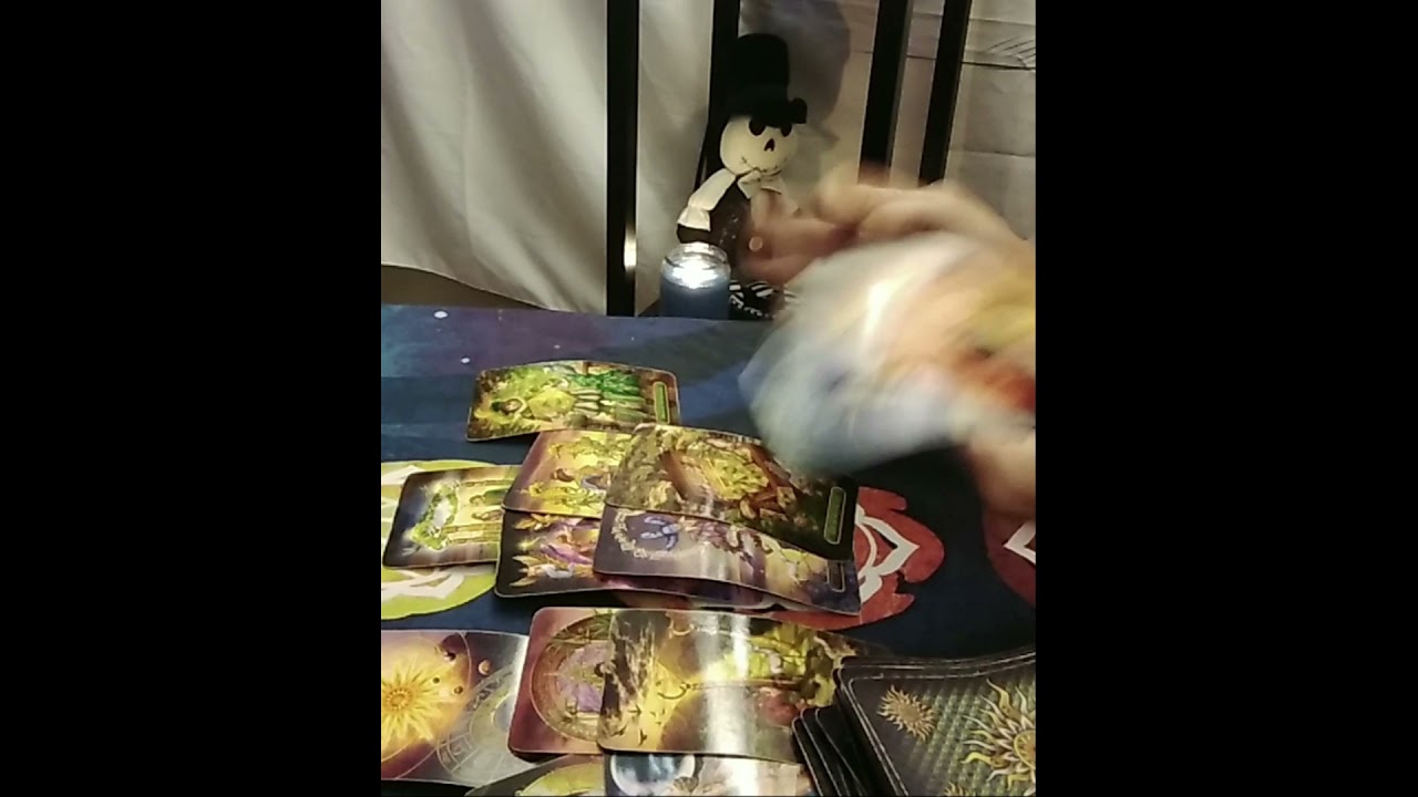 Taurus Tarot...Unexpected Outcome....The Emperor...The Empress...The Love & Lies....Immediate Future