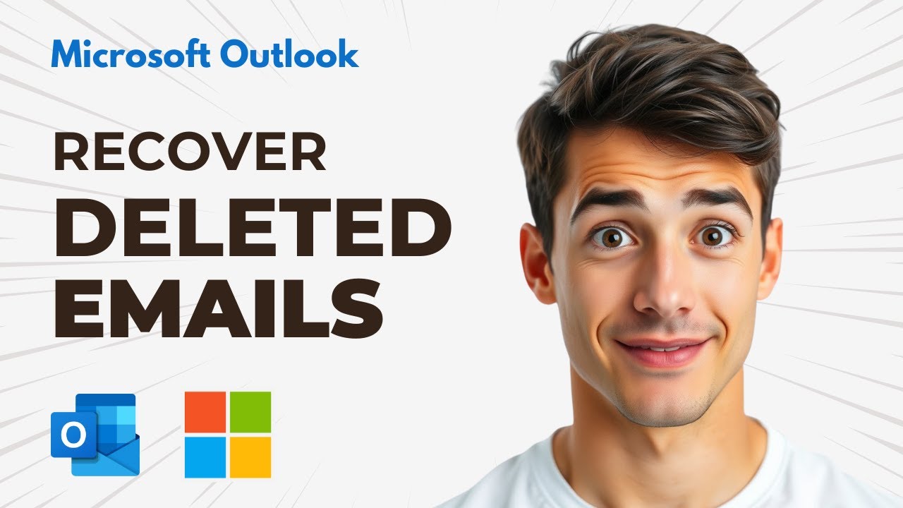 How to recover permanently deleted emails from outlook (Easiest Way) (2026 Guide)