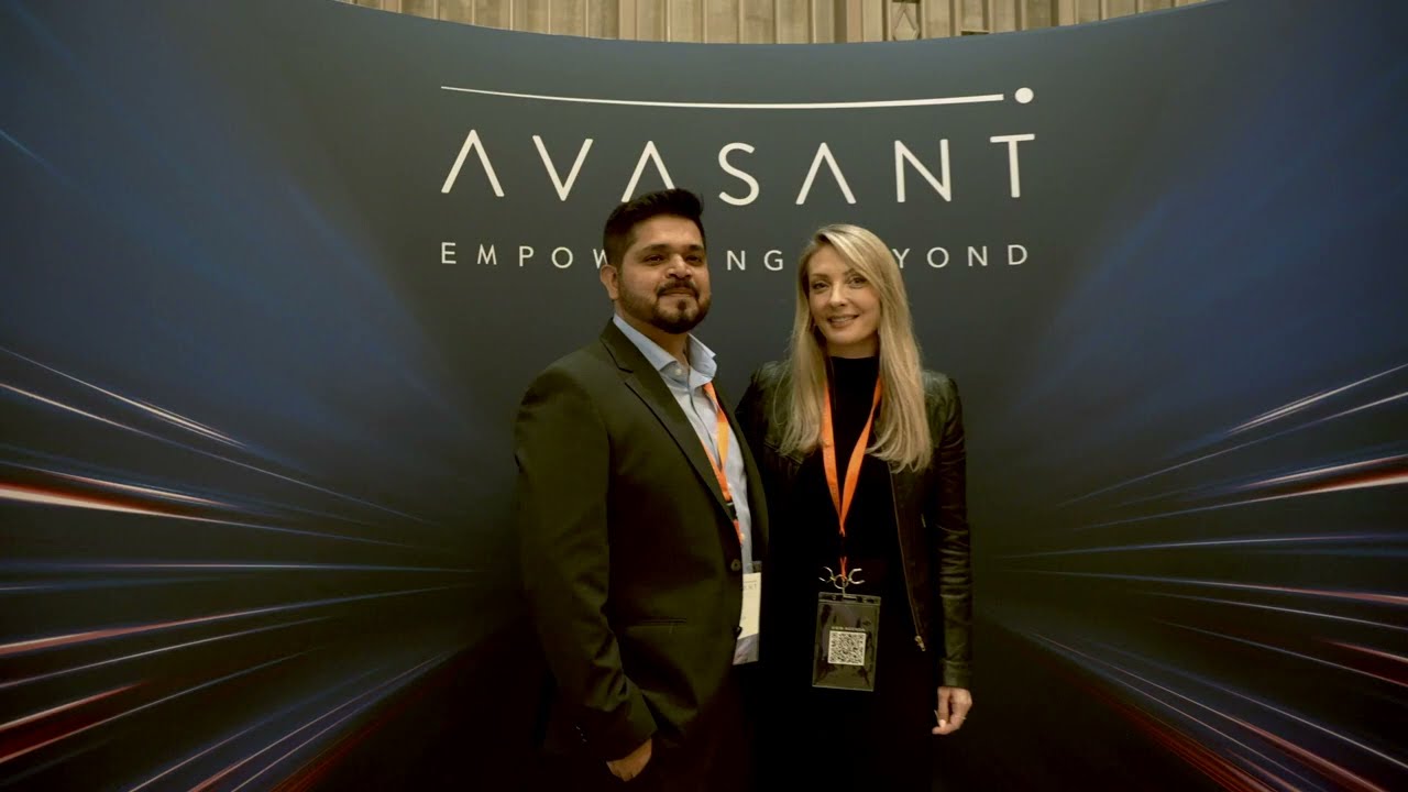 Event Montage Dubai | Avasant Dubai Event Highlights | Corporate Event Coverage by Playback Media