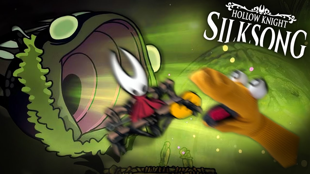 The Search for Silksong's SECRET Final Act