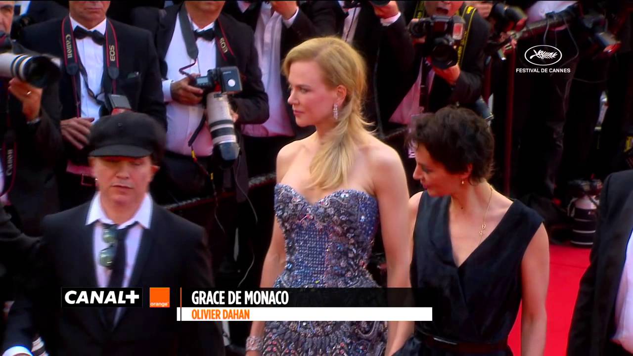 Cannes 2014 - Grace of Monaco : Red Carpet