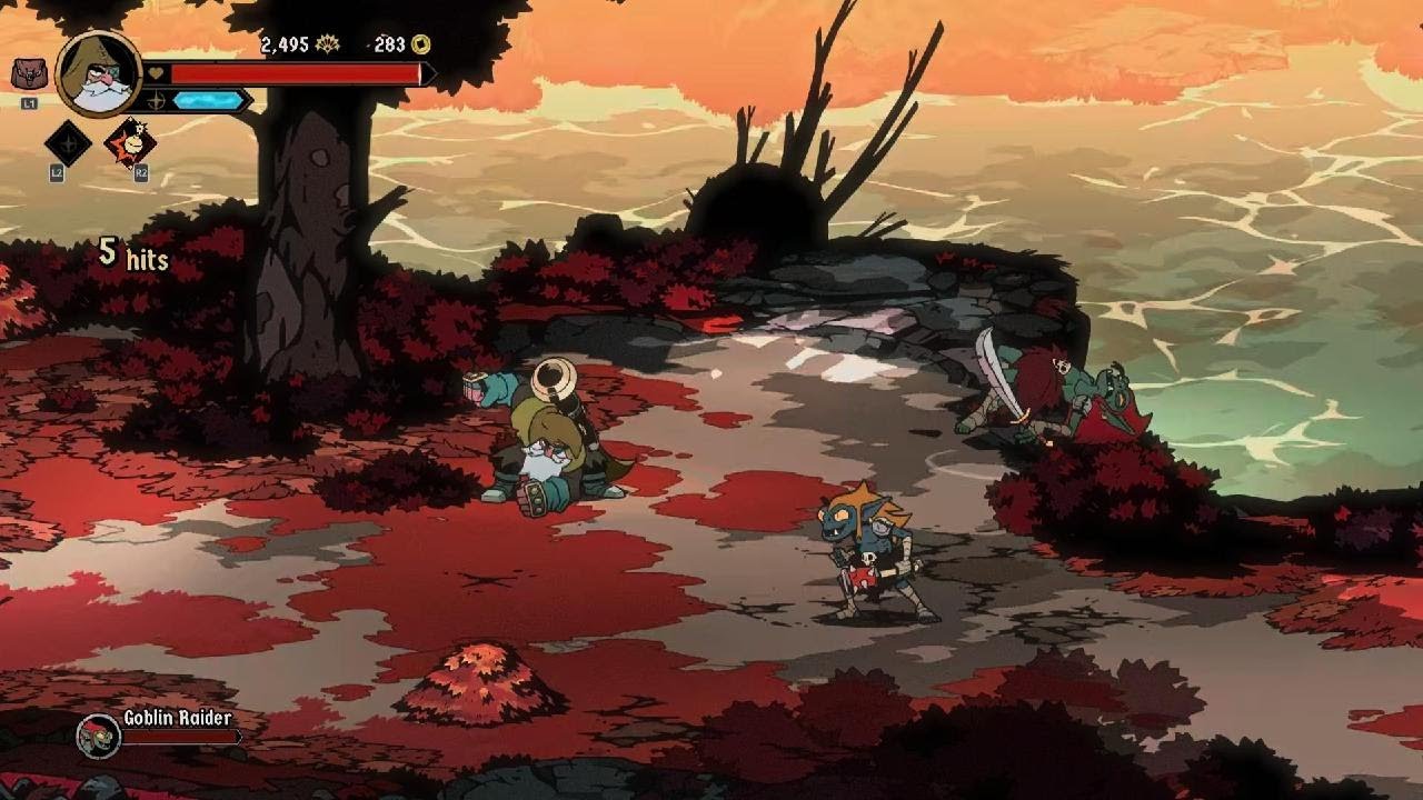 Absolum Goblin Boss