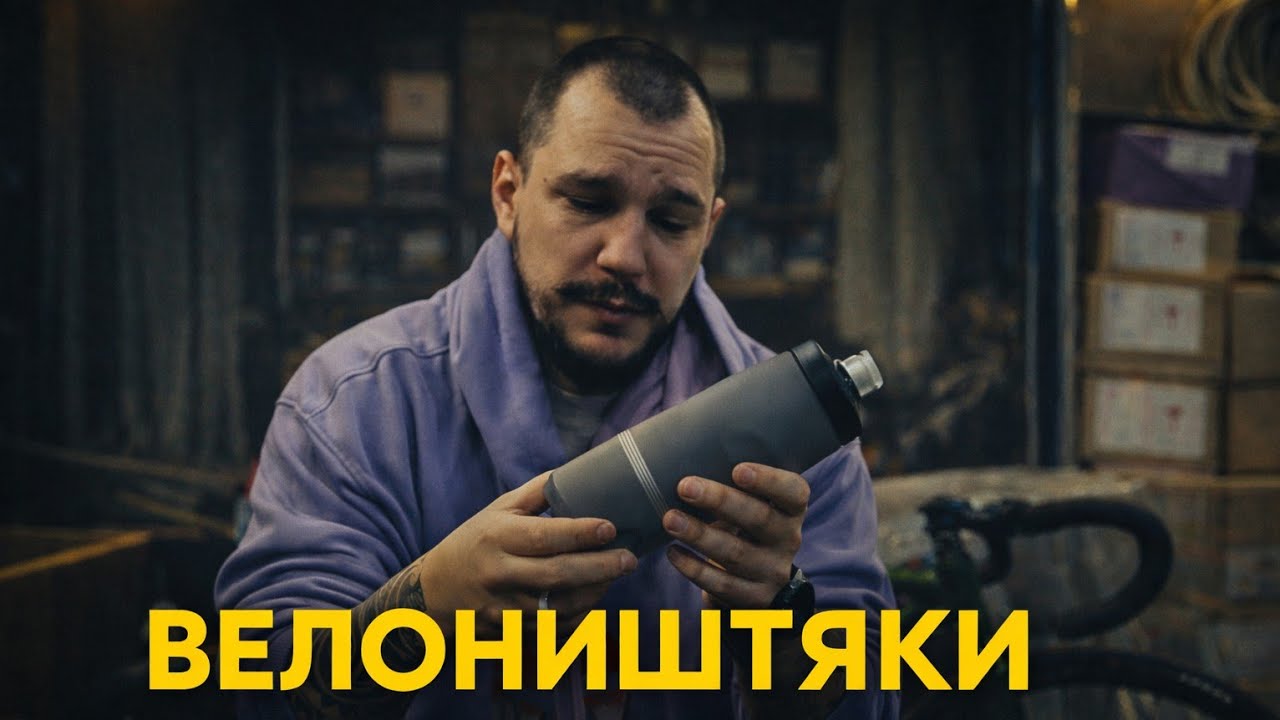 Краткий обзор того, что приобрёл для велика за зиму. 