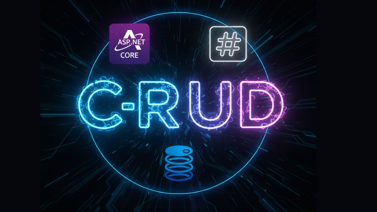 ASP.NET Core MVC C♯ || CRUD básico fácil y rápido con EntityFramework (.Net 6 y SQL Server) [2022]