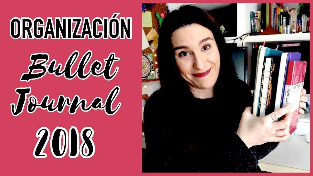 ORGANIZACIÓN del nuevo año 2018: Bullet Journal, rutina y más! ❄ Christmas Hug #27 | Christine Hug