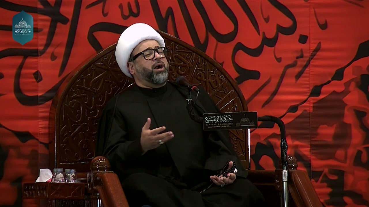 الشيخ ياسين الجمري | أذن أدام الله أذانه | ليلة 19 رمضان 1447 هـ