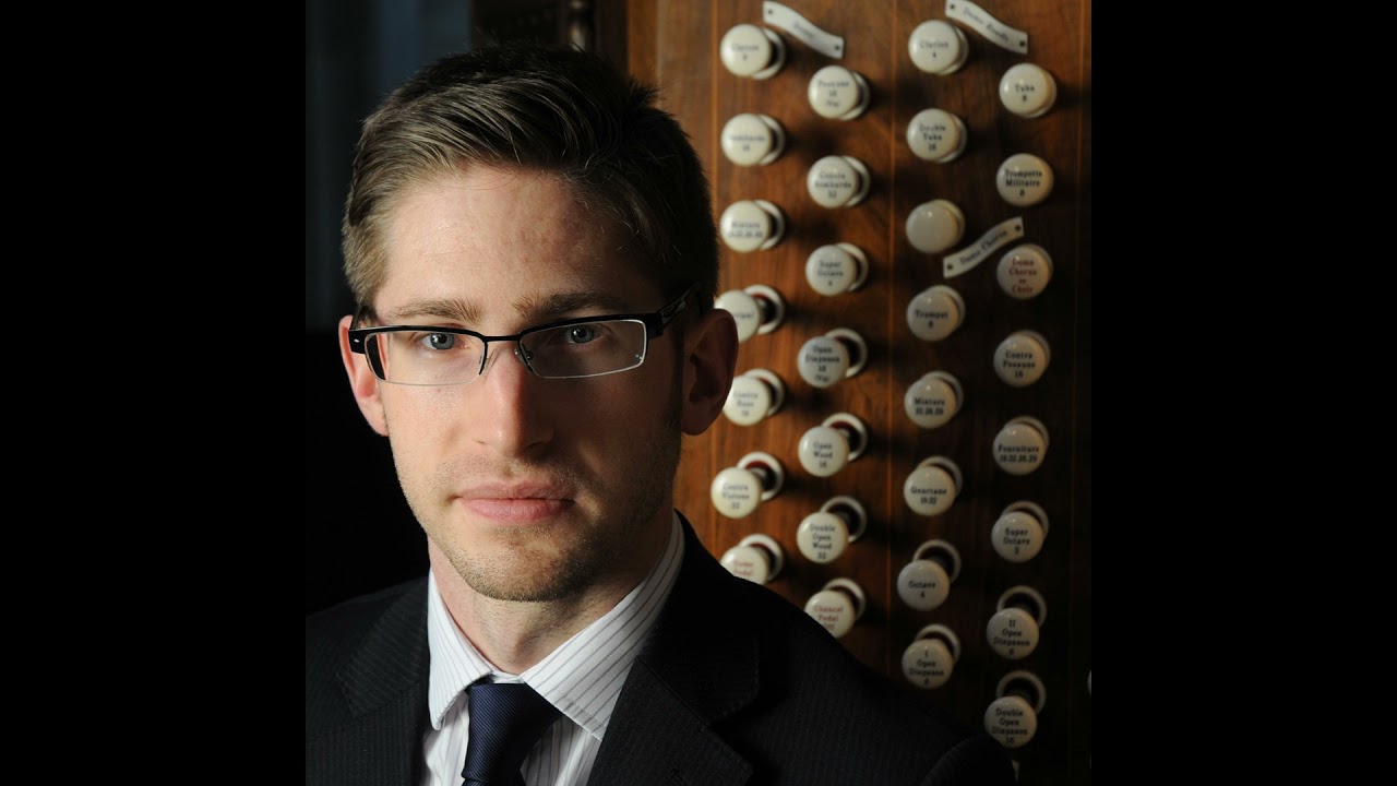SOP Podcast #82 - Peter Holder On Playing The Organs At St Paul's Cathedral In London