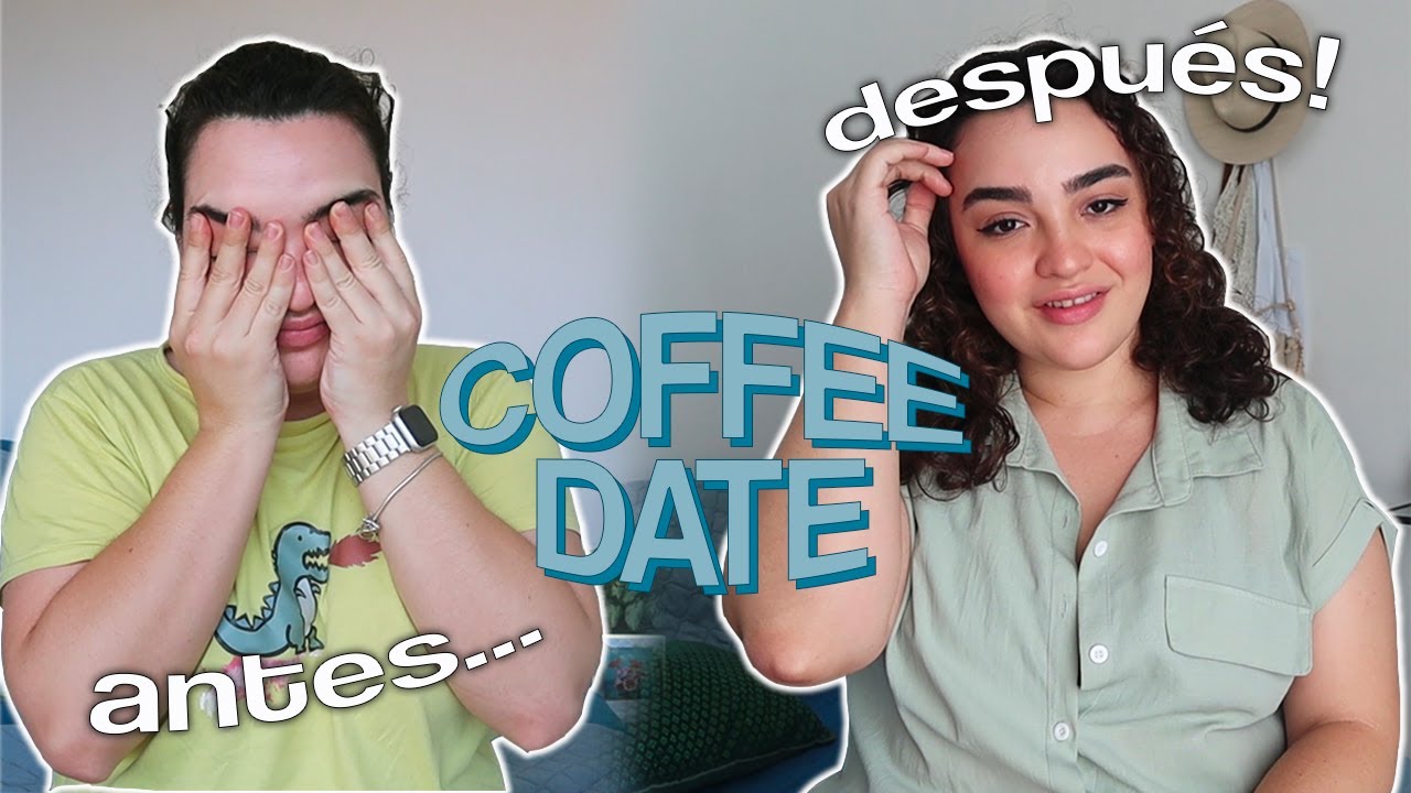 ARRÉGLATE CONMIGO PARA UNA CITA 🙈✨  *No sabía que le gustaba para más que amigos*