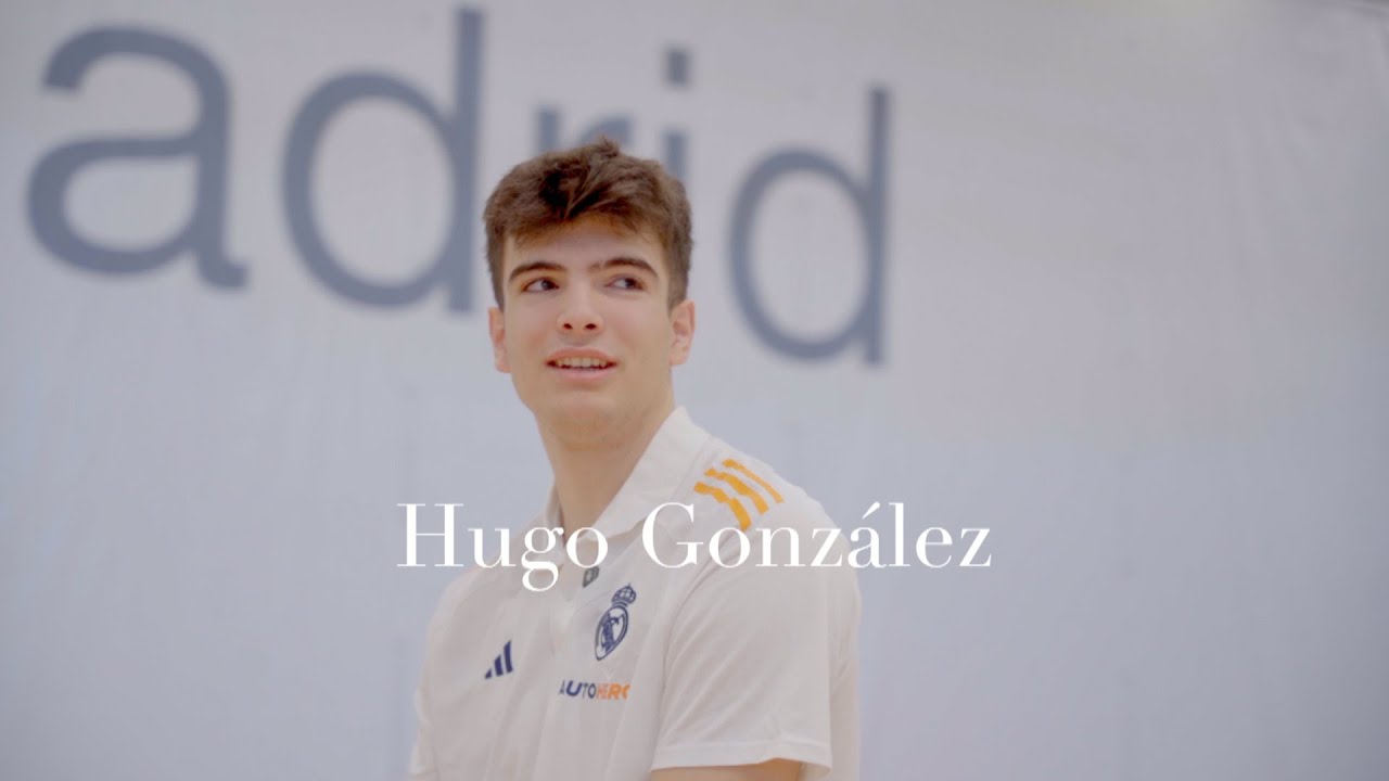 Hugo González: 