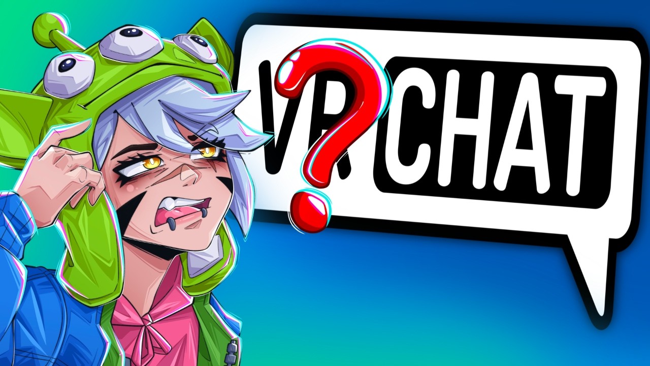 VRChat Players Ask Absolute Wild Questions...