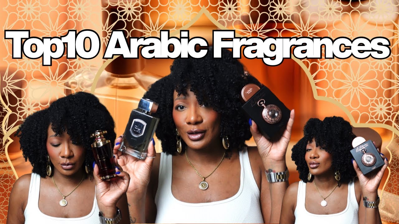 Top 10 Arabic Fragrances | French Avenue | Lattafa | Swiss Arabian