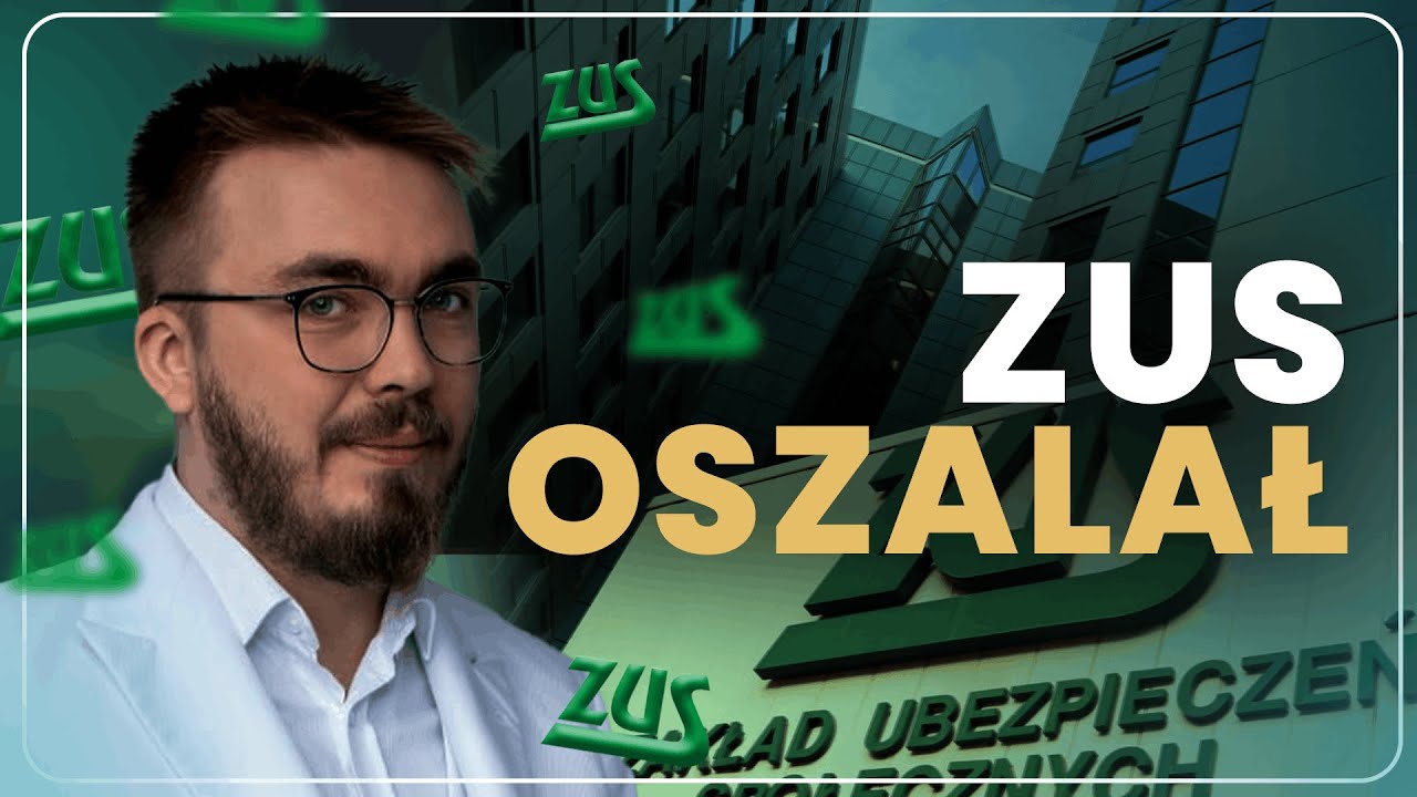 ZUS OSZALAŁ - unieważnia umowy o pracę, oddaje składki