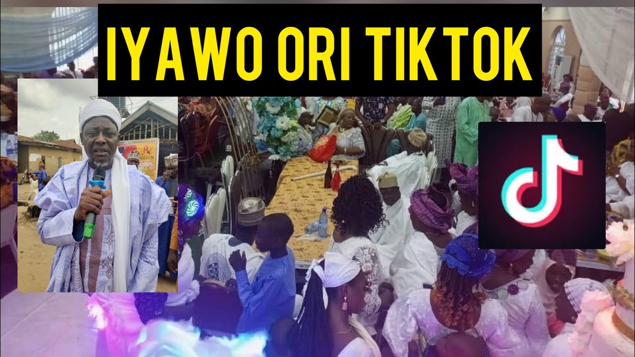 IYAWO ORI TIKTOK - Sheikh Umar Faruq Sohibul Bayan