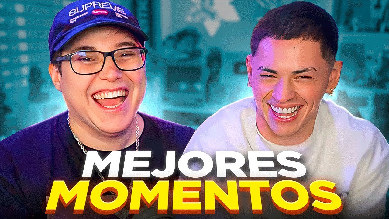 ALAN GOMEZ VINO A MI STREAM