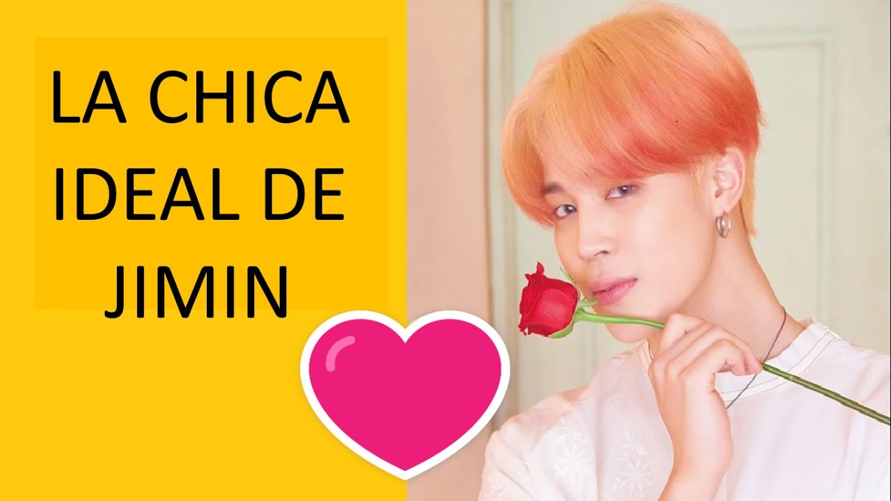LA CHICA IDEAL DE JIMIN💜ACTUALIZADO