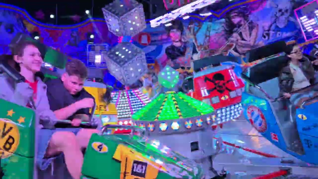 Dom Dancer - Rasch (Offride/POV)Video Sommer Dom Hamburg 2025