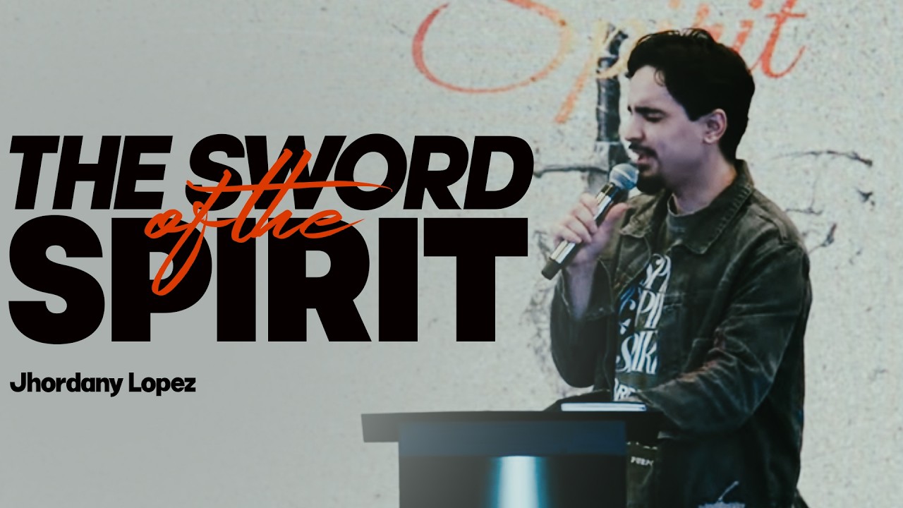 PURPOSE: The Sword of the Spirit!