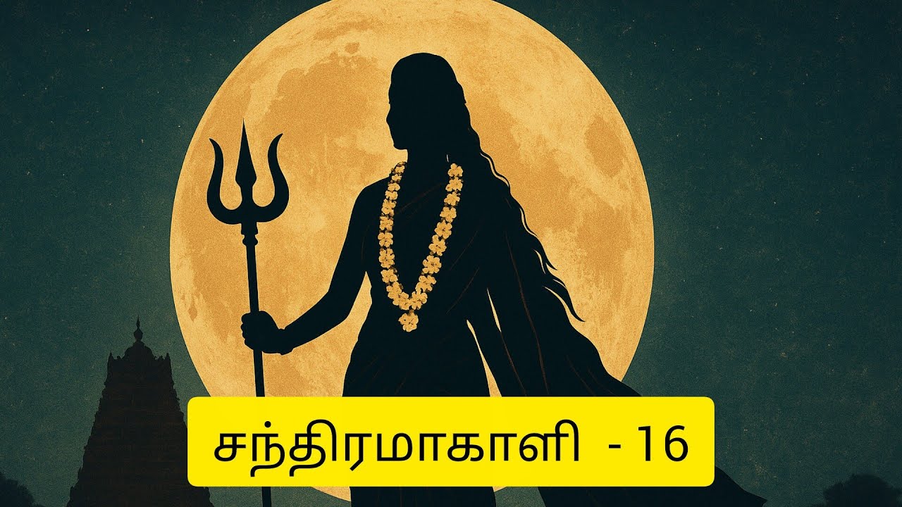 சந்திரமாகாளி  -  ( பாகம் - 16) 