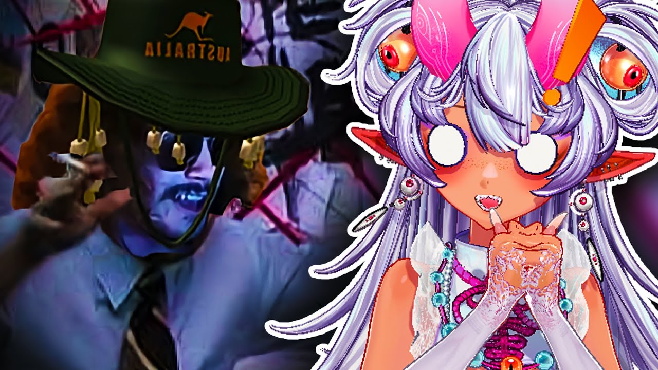 OH F*** NO! || FIRST TIME MoreParz Reaction