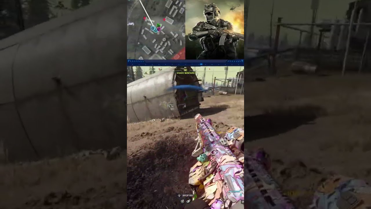 🔴 LIVE (Vertical) :: Call of Duty - Warzone, Resurgence & Battle Royale Random Squads!