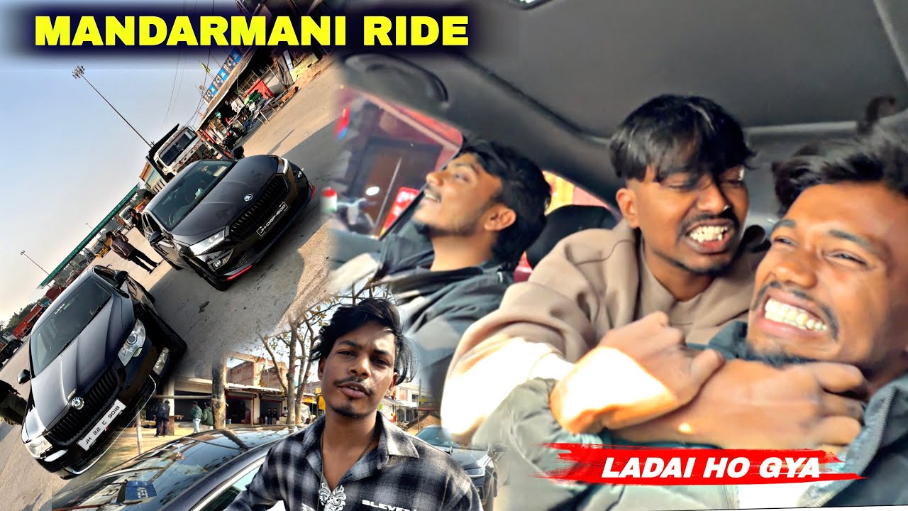 ￼ Finally trip successful || ranchi to mandarmani